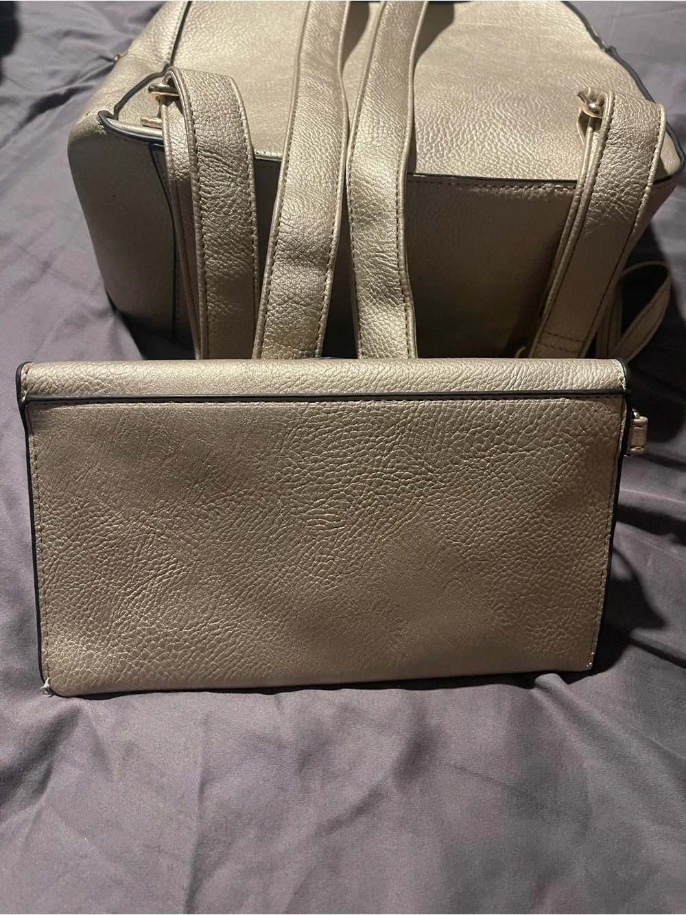N/A stylish beige